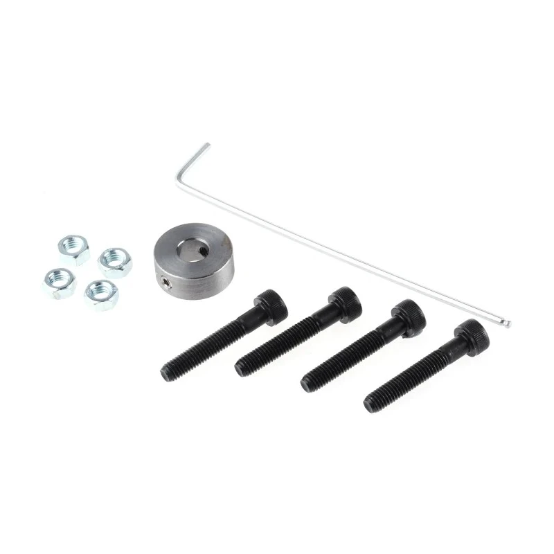 McLennan Servo Supplies Mounting Kit for Use with 57 Series FITTING KIT D