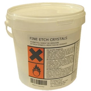 Fortex Sodium Peroxydisulfate Etching Chemical 1kg Bag 600-014