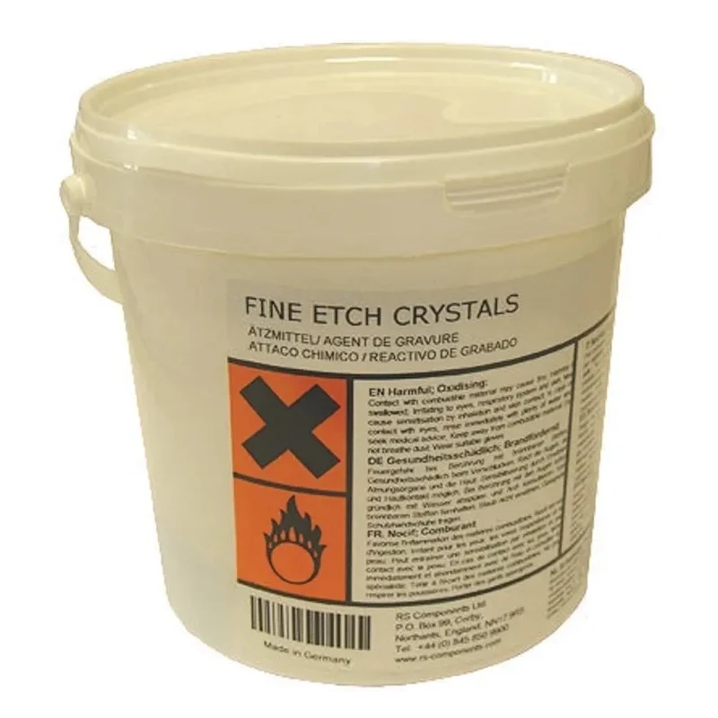 Fortex Sodium Peroxydisulfate Etching Chemical 1kg Bag 600-014