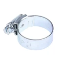 HI-GRIP Steel Slotted Hex Worm Drive Hose Clip Zinc Plated 30 mm ID HGZ30BP