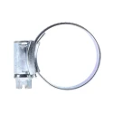 HI-GRIP Steel Slotted Hex Worm Drive Hose Clip Zinc Plated 30 mm ID HGZ30BP