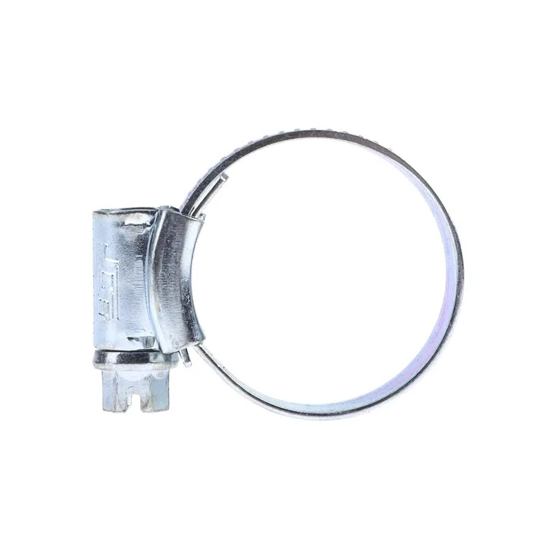 HI-GRIP Steel Slotted Hex Worm Drive Hose Clip Zinc Plated 30 mm ID HGZ30BP