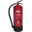 Fireblitz 9L Water Fire Extinguisher Class A Wall Mount Type with 55 Second Discharge Time FBW9