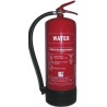Fireblitz 9L Water Fire Extinguisher Class A Wall Mount Type with 55 Second Discharge Time FBW9
