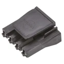 Molex Sabre Series Female Connector Housing Nylon 7.5 mm Pitch 4 Way 1 Row Straight 44441-2004