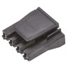 Molex Sabre Series Female Connector Housing Nylon 7.5 mm Pitch 4 Way 1 Row Straight 44441-2004