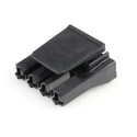 Molex Sabre Series Female Connector Housing Nylon 7.5 mm Pitch 4 Way 1 Row Straight 44441-2004