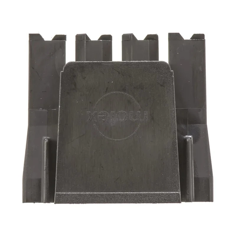 Molex Sabre Series Female Connector Housing Nylon 7.5 mm Pitch 4 Way 1 Row Straight 44441-2004