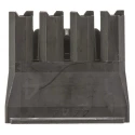 Molex Sabre Series Female Connector Housing Nylon 7.5 mm Pitch 4 Way 1 Row Straight 44441-2004