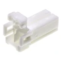 TE Connectivity MULTILOCK 070 Male Connector Housing 3.5 mm Pitch 2 Way 1 Row Straight 174463-1