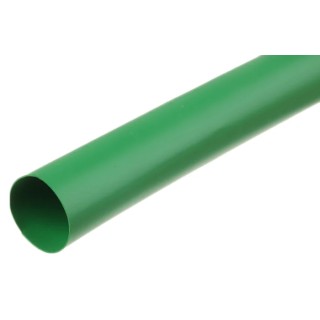 TE Connectivity Heat Shrink Tubing Green 12.7 mm Sleeve Diameter 1.2 m Length 2:1 Shrink Ratio RNF-100-1/2-5-STK