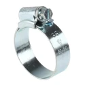 HI-GRIP Steel Slotted Hex Worm Drive Hose Clip Zinc Plated 25-35 mm ID HGZ35BP