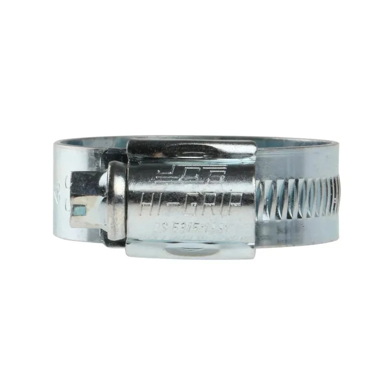 HI-GRIP Steel Slotted Hex Worm Drive Hose Clip Zinc Plated 25-35 mm ID HGZ35BP