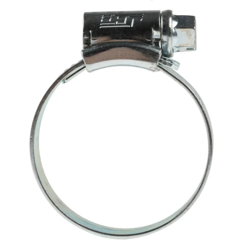 HI-GRIP Steel Slotted Hex Worm Drive Hose Clip Zinc Plated 25-35 mm ID HGZ35BP