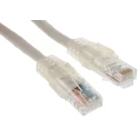 Decelect SPE Cat5 Unshielded Terminated Ethernet Cable Grey PVC Jacket 5m 