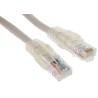 Decelect SPE Cat5 Unshielded Terminated Ethernet Cable Grey PVC Jacket 5m