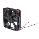 ebm-papst 600 F Series Sleeve Bearing DC Axial Fan 12V dc, 400 mW, 33 mA, 60 mm x 15 mm x 15 mm 612FL