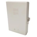 Molex CES SC to SC Multimode Duplex Fibre Optic Adapter ABS Housing White 184 x 127 x 38mm WFR-00028-02