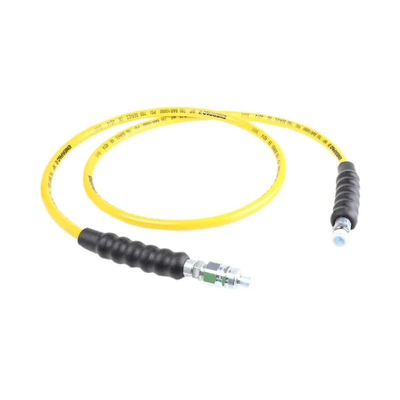 Enerpac Hydraulic Hose Assembly 1800 mm High Pressure, Polyurethane Jacket, 700 bar HA7206