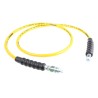 Enerpac Hydraulic Hose Assembly 1800 mm High Pressure, Polyurethane Jacket, 700 bar HA7206