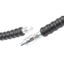 Enerpac Hydraulic Hose Assembly 1800 mm High Pressure, Polyurethane Jacket, 700 bar HA7206
