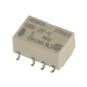 Omron Surface Mount Signal Relay, 5V DC Coil Voltage, 1A Switching Current, DPDT Contact Configuration G6K-2F-Y DC5