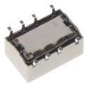 Omron Signal Relay Surface Mount DPDT 12V DC Coil 1A Switching Current G6K-2F-Y DC12