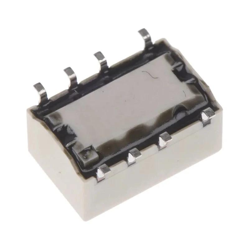 Omron Signal Relay Surface Mount DPDT 12V DC Coil 1A Switching Current G6K-2F-Y DC12