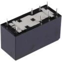 Omron Panel Power Relay, 24V DC Coil Voltage, 8A Switching Current, DPDT Configuration G2RL-2 DC24