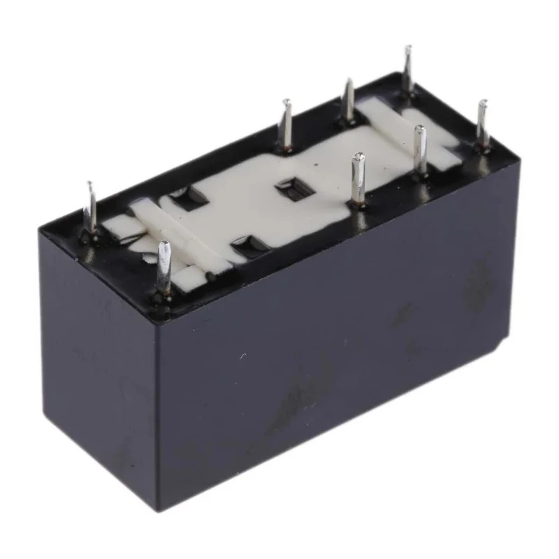 Omron Panel Power Relay, 24V DC Coil Voltage, 8A Switching Current, DPDT Configuration G2RL-2 DC24