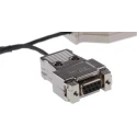 Omron PLC Cable for Use with CPM Series 24V DC Supply, 0.1m Length CPM2C