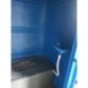 Portable Toilet with Wash Basin
