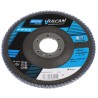 Norton Zirconium Oxide Abrasive Disc Flap Disc 115 mm Medium Grade P80 Grit 63642502313