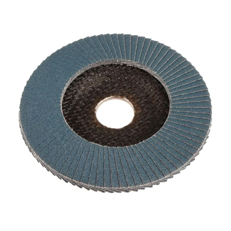 Norton Zirconium Oxide Abrasive Disc Flap Disc 115 mm Medium Grade P80 Grit 63642502313