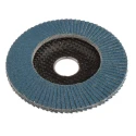 Norton Zirconium Oxide Abrasive Disc Flap Disc 115 mm Medium Grade P60 Grit 63642502312