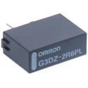 Omron Solid State Relay PCB Mount, 0.6 A Load, 264 V AC Load, 12 V DC Control G3DZ