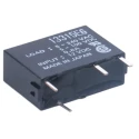 Omron Solid State Relay PCB Mount, 0.6 A Load, 264 V AC Load, 12 V DC Control G3DZ