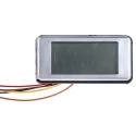 Lascar Digital NTC Probe Wired Thermometer 1 Input, Accuracy ±1°C, Max Temp 220°C EMT 1900