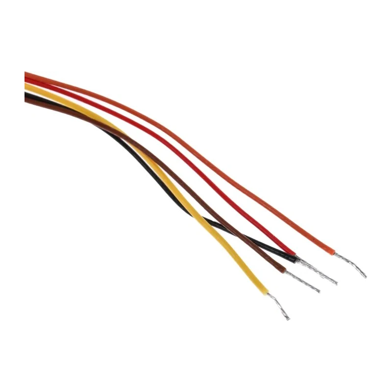 Lascar Digital NTC Probe Wired Thermometer 1 Input, Accuracy ±1°C, Max Temp 220°C EMT 1900