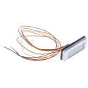 Lascar Digital NTC Probe Wired Thermometer 1 Input, Accuracy ±1°C, Max Temp 220°C EMT 1900