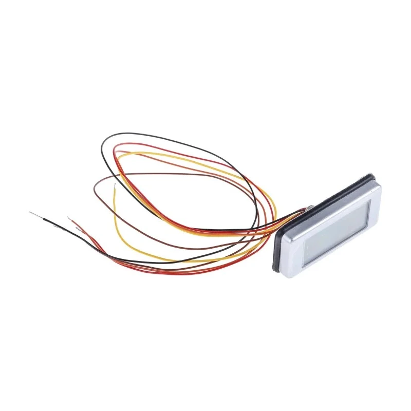 Lascar Digital NTC Probe Wired Thermometer 1 Input, Accuracy ±1°C, Max Temp 220°C EMT 1900