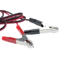 Mascot 9640 Switch Mode 3-Stage Lead Acid Battery Charger 24V 5A UK Plug 120W 9740000054