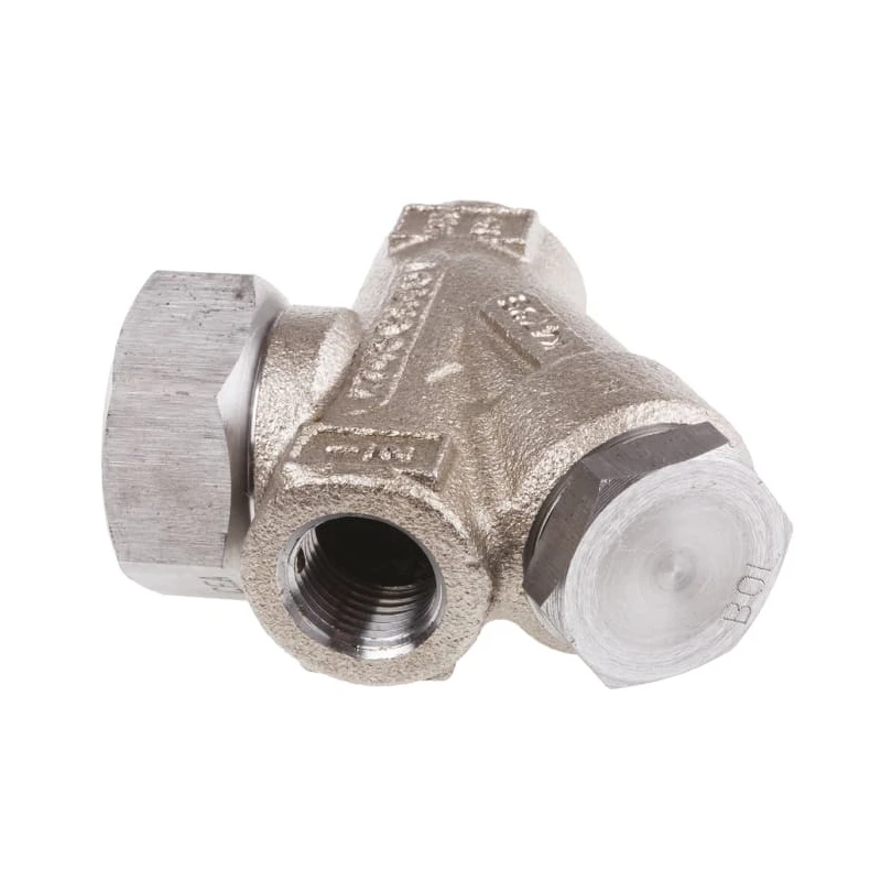 Spirax Sarco Stainless Steel Thermodynamic Steam Trap 42 bar 400°C 1534197