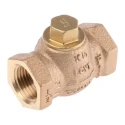 Spirax Sarco Bronze Threaded Check Valve 1/2 in, 14 bar 293100