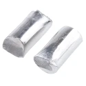 MBO Lead Free Solder, Tin Silver Alloy, 221 °C Melting Point, 500g BAR Dimensions 380x15x8 mm GRENAILLE SN AG4 - POT 500G