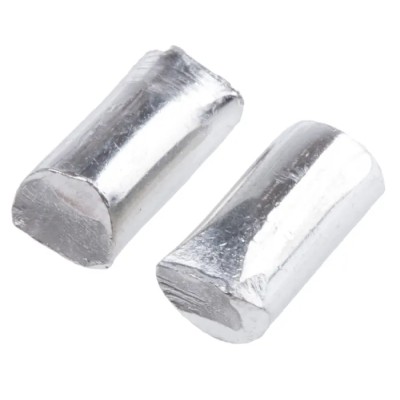 MBO Lead Free Solder, Tin Silver Alloy, 221 °C Melting Point, 500g BAR Dimensions 380x15x8 mm GRENAILLE SN AG4 - POT 500G