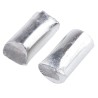 MBO Lead Free Solder, Tin Silver Alloy, 221 °C Melting Point, 500g BAR Dimensions 380x15x8 mm GRENAILLE SN AG4 - POT 500G