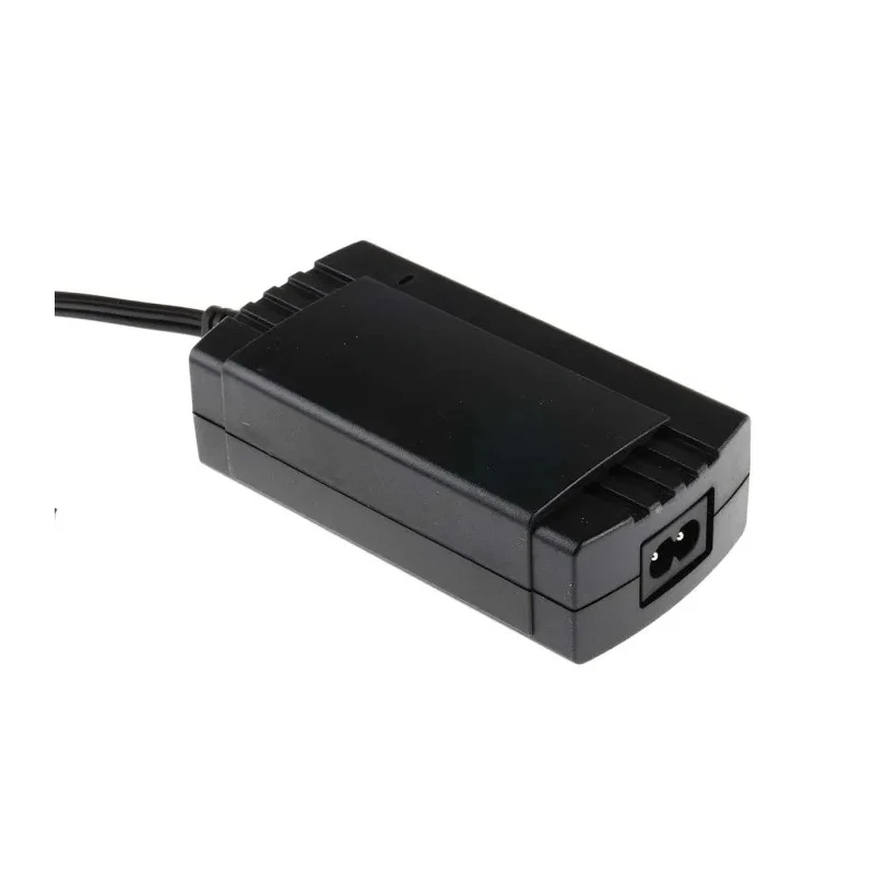 RS PRO 12V Lead Acid Battery Charger 2A 3 Stage Control EU Plug 549-283