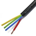 Van Damme Black Tour Grade Series 4 Core Oxygen-Free Copper Audio Cable 50m 268-542-000