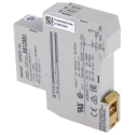 Omron DIN Rail Timer Relay, 1-Contact, ON Delay Function, 48 V dc, 230 V ac, 24 V ac, Time Range 0.1 s to 120 h, SPDT H3DS